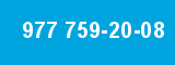 977 759-20-08